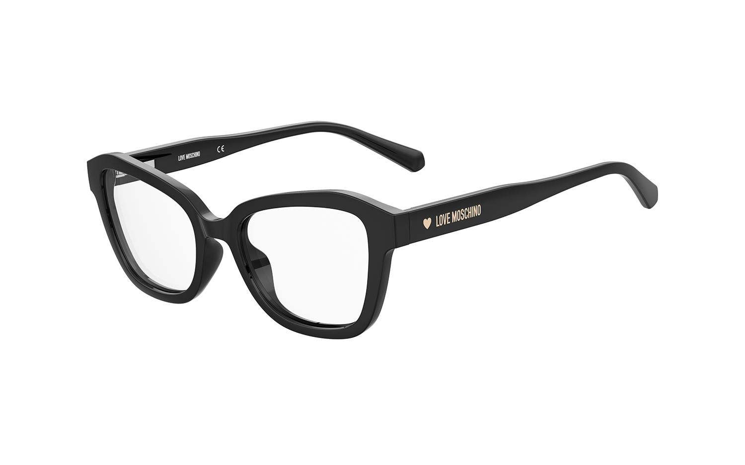 LOVE MOSCHINO Girls Teen newest Eyeglasses